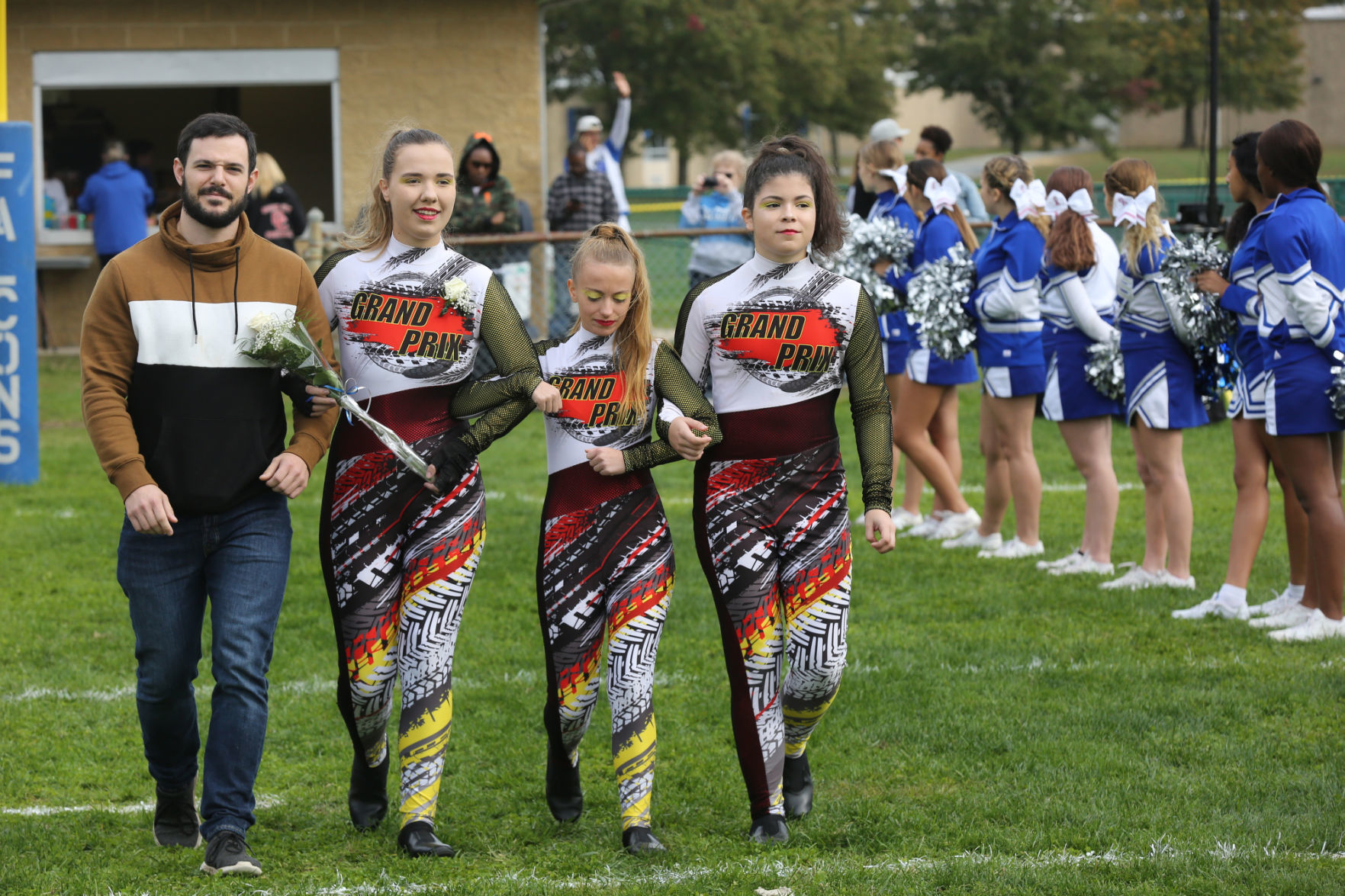 Oakcrest VS Ocean City
